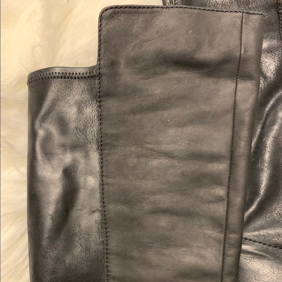 Steve Madden Rannsome Black Boots - Picture 10 of 11